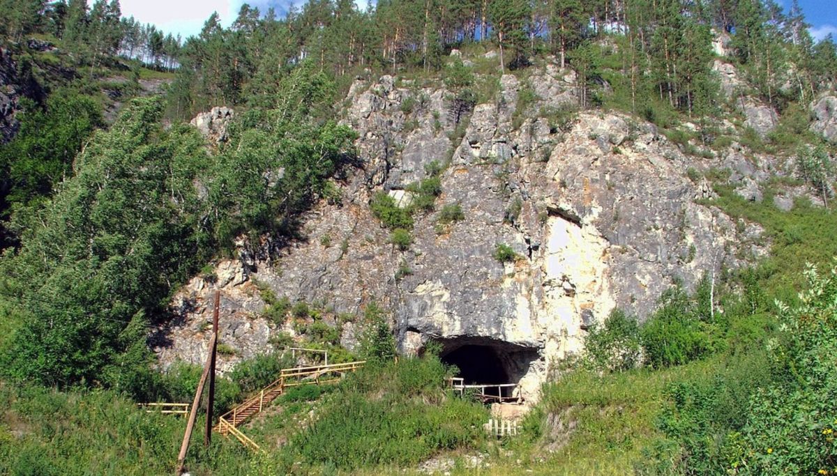 Денисова пещера, Алтайский Край