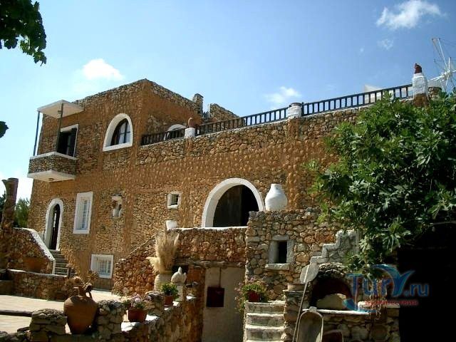 Лихностасис, Критский музей под открытым небом