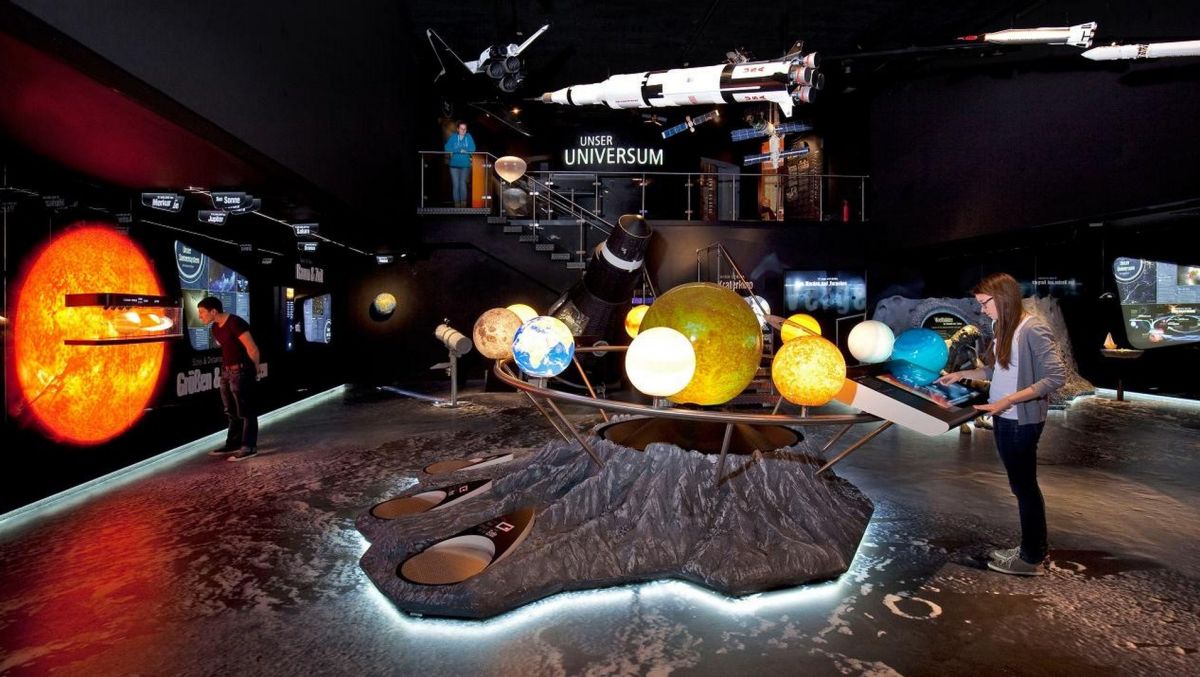 Музей Естествознания и Техники