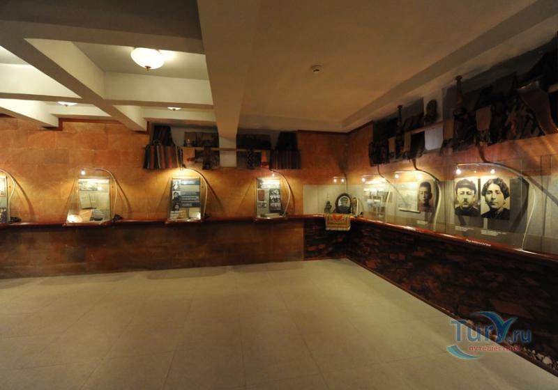 Дом - музей Егише Чаренца