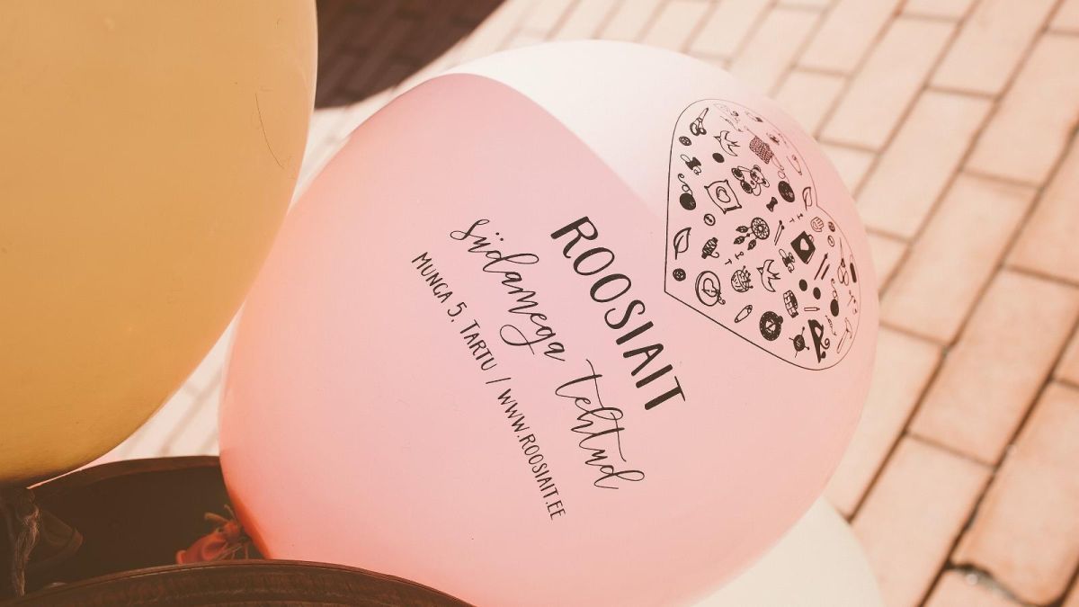 Салон рукоделия Roosiait