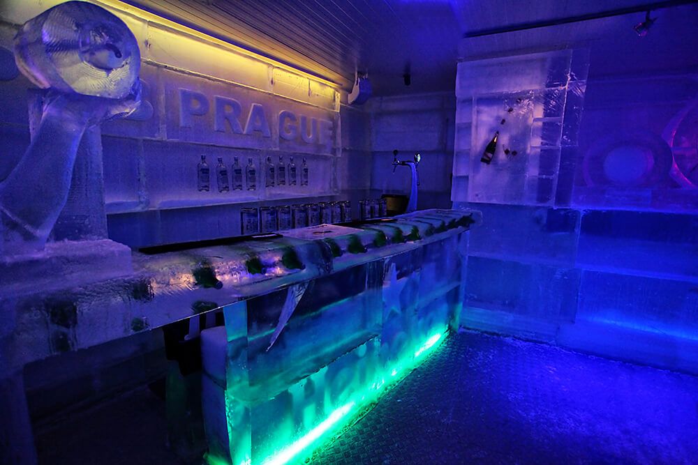 IcePub Prague