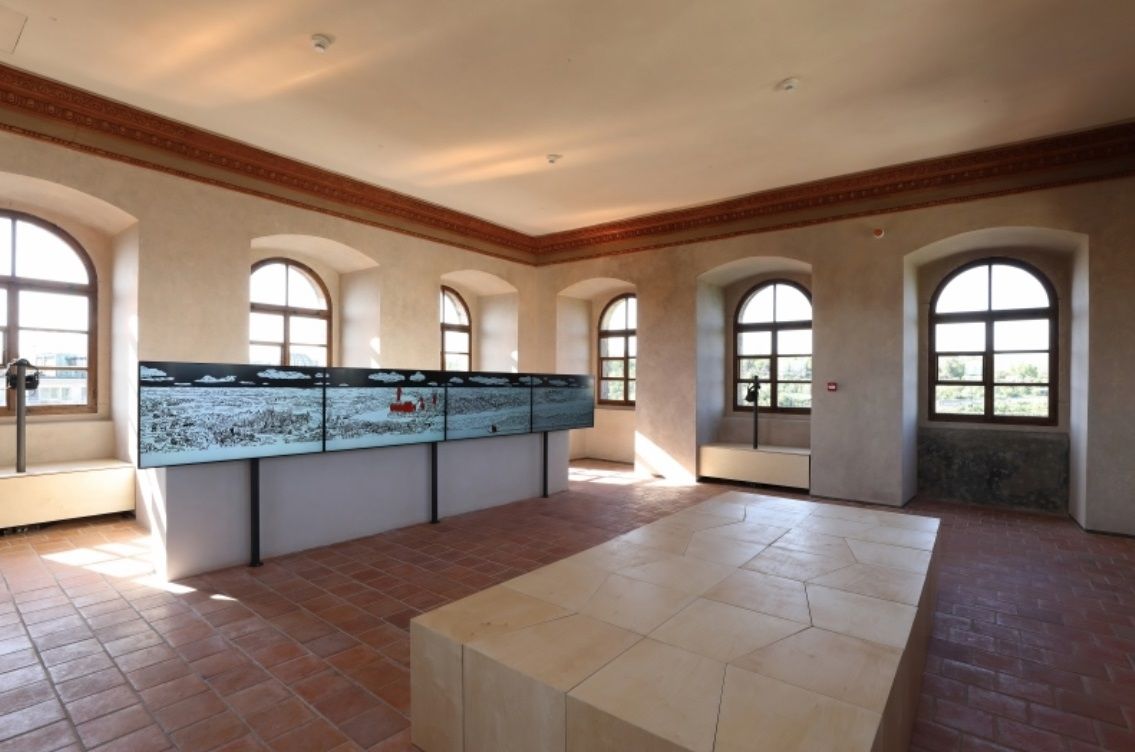 Новомлынская водонапорная башня