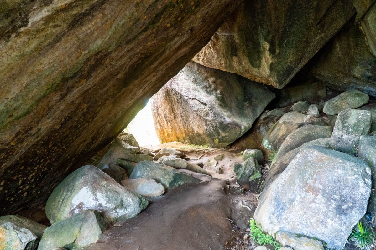 Тропа Анс Мажор