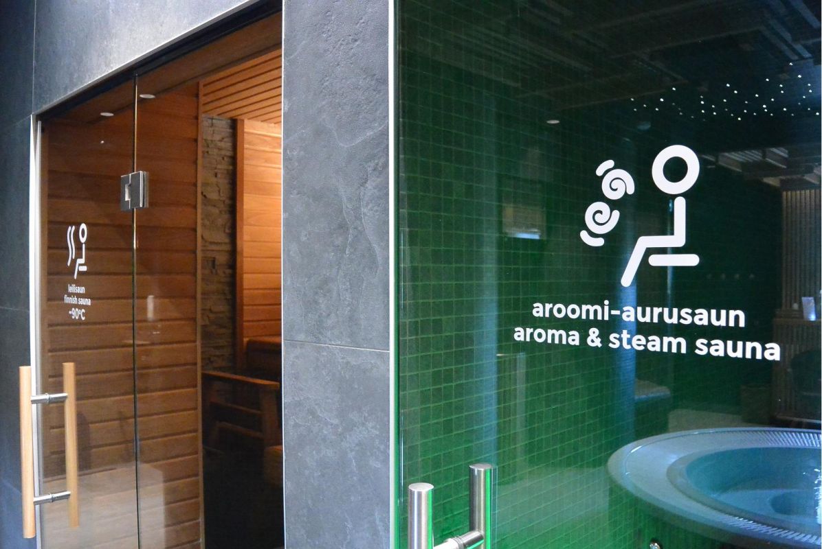 Мини-спа Sõstar