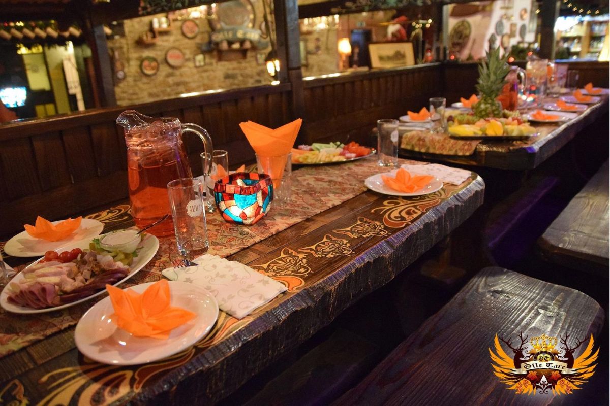 Ресторан-паб Tartu Aleksander