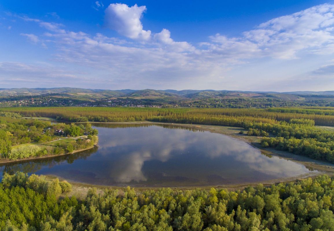 Природный парк Бегечка яма