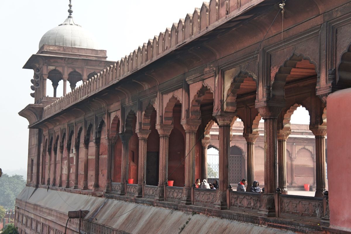 Мечеть Джама Масджид