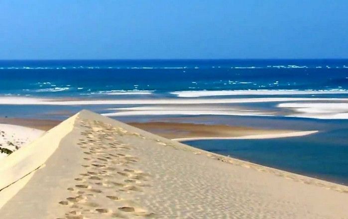 Остров Базаруто (Bazaruto Island)