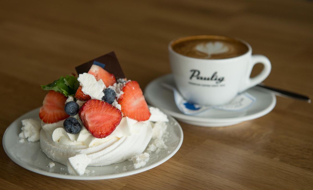 Кафе Pööriöö в Эстонском национальном музее