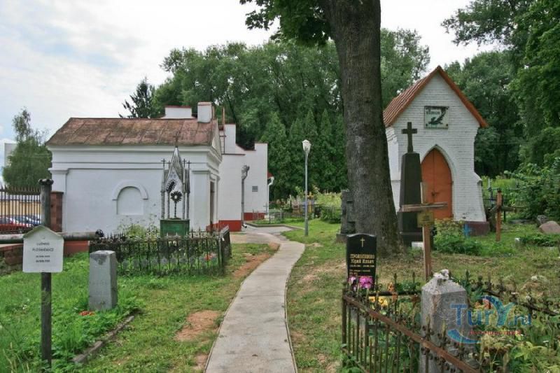 Костёл воздвижения святого креста (Римско-католический Крестовоздвиженский, Кальварийский)