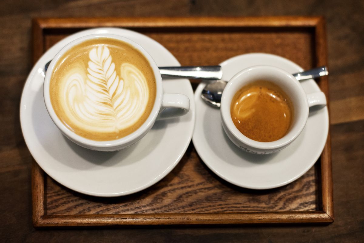 Můj šálek kávy (Моя чашка кофе)