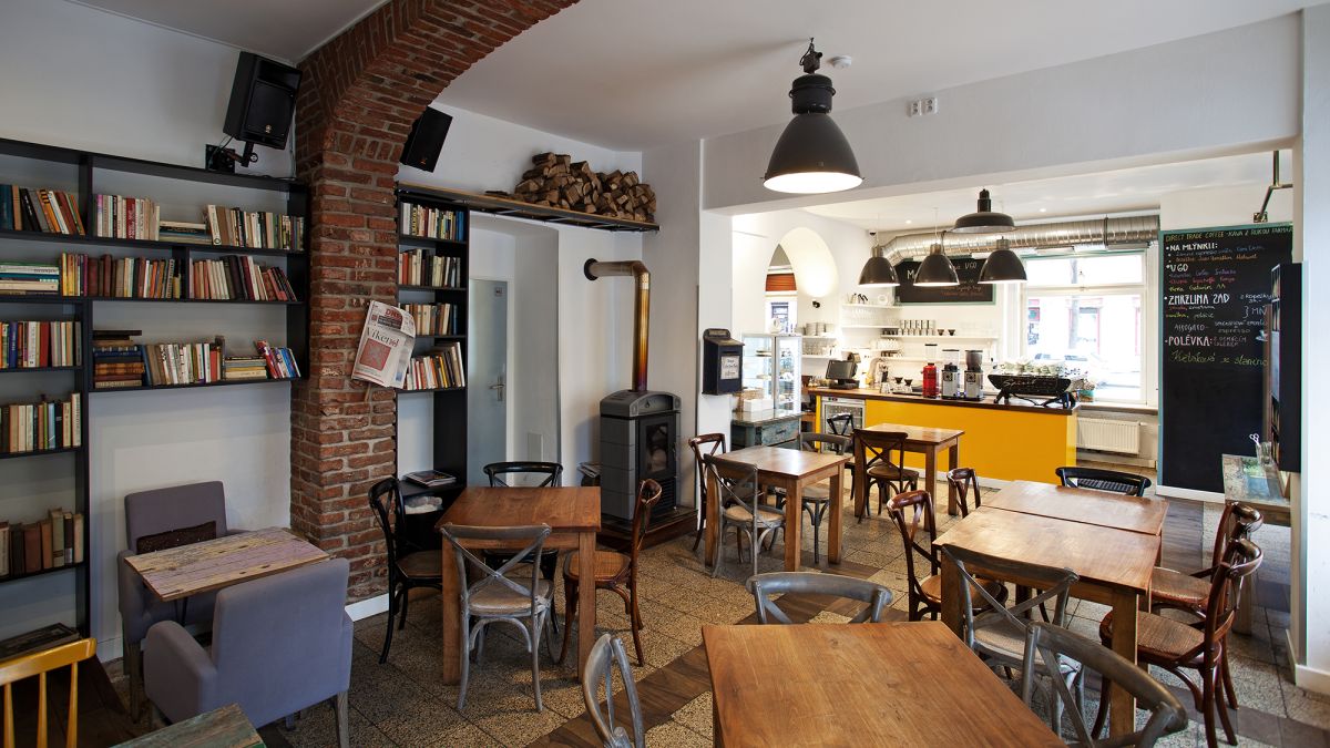 Můj šálek kávy (Моя чашка кофе)