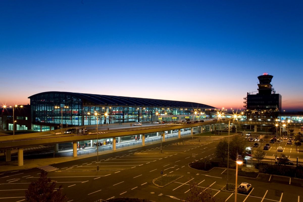 Международный аэропорт Вацлава Гавела - Прага