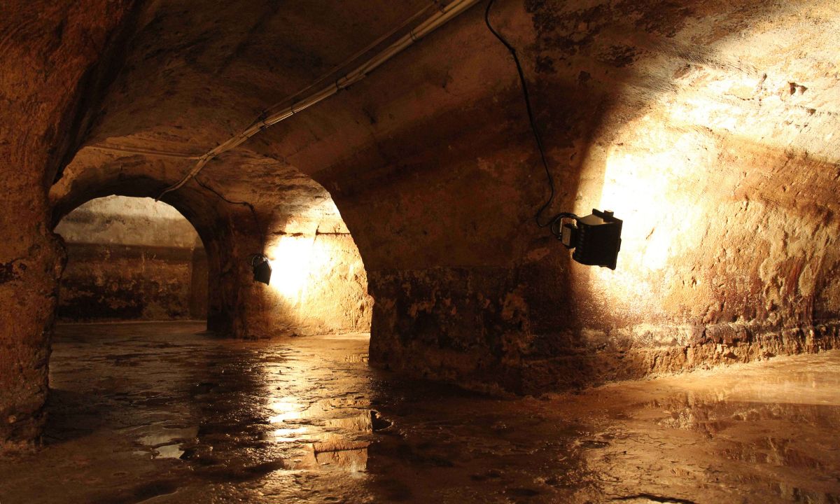 Римские галереи