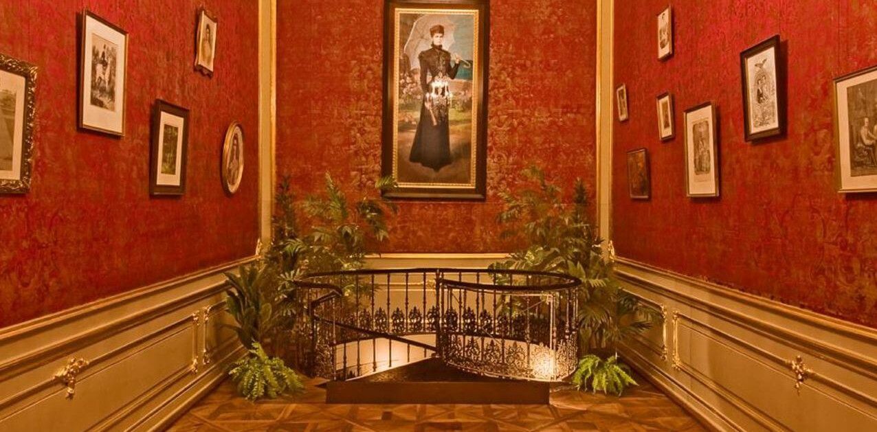 Дворец Шёнбрунн в Вене