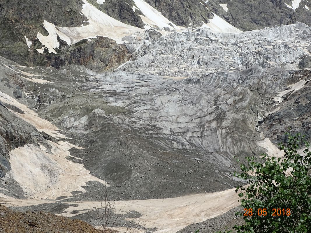 Ледник Чалаади