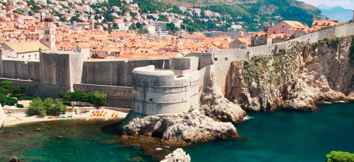 Стены Старого Города