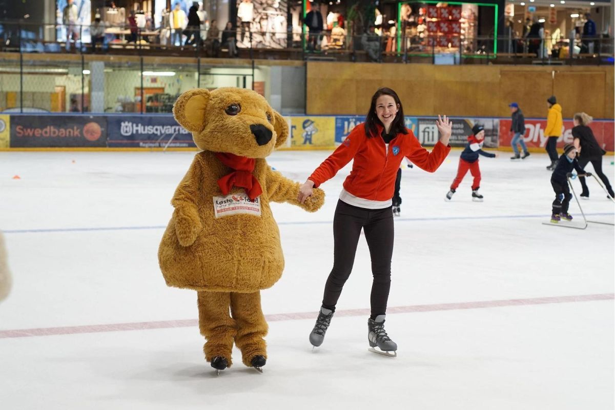 Торгово-развлекательный центр Lõunakeskus