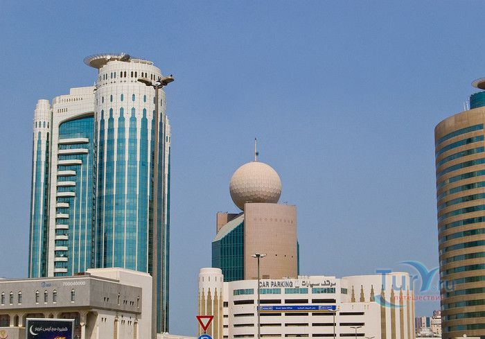 Башня Этисалат 1