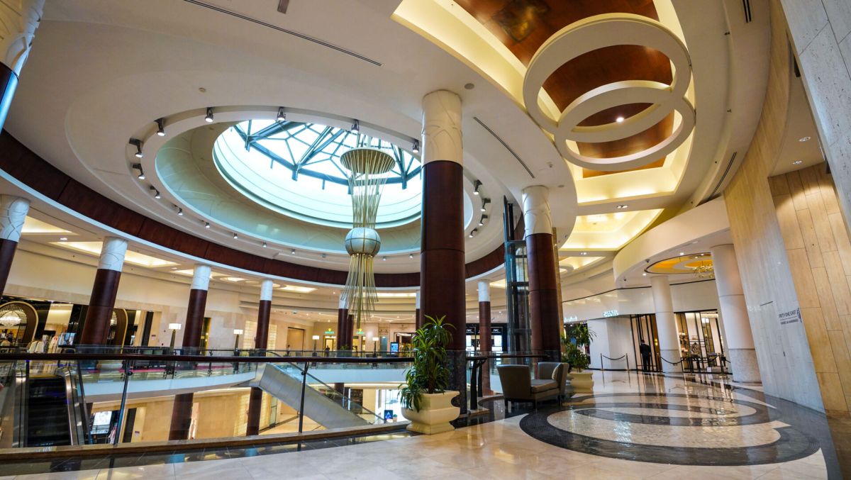 Торговый центр Lagoona Mall