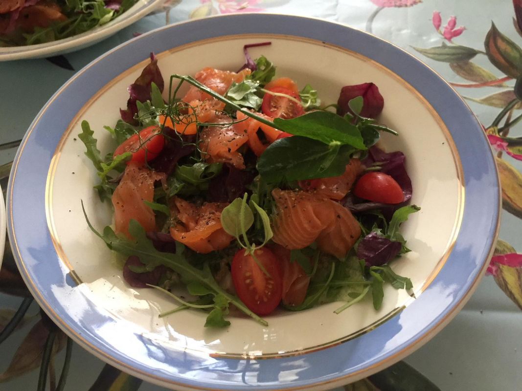 Кафе мызы Кирна