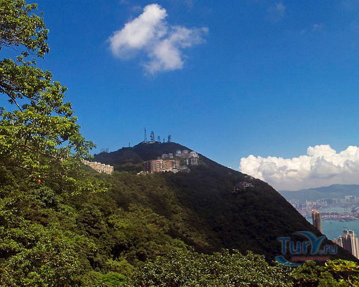 Пик Виктория