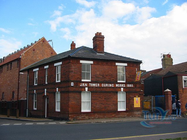 Музей рыболовства