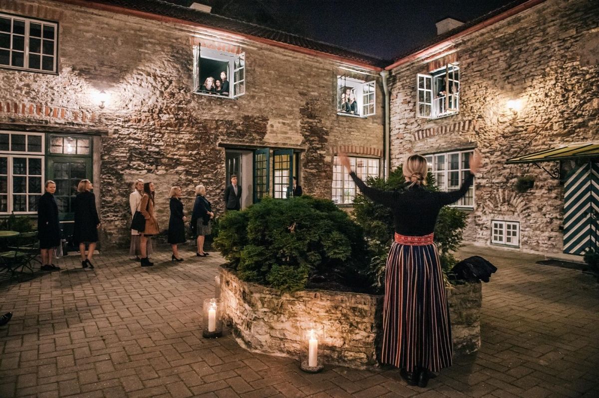 Alexander Chef's Table