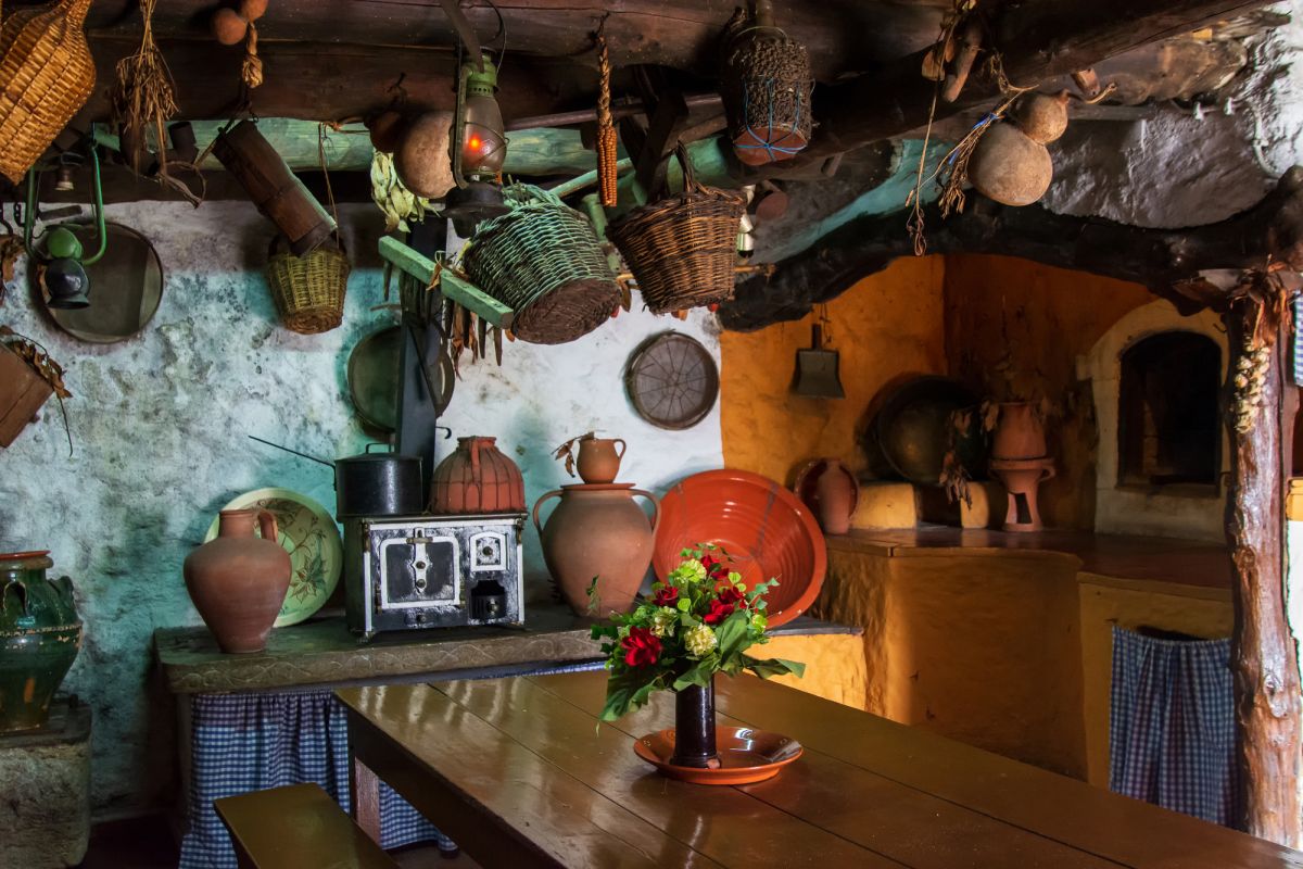 Музейная деревня Хосе Франко