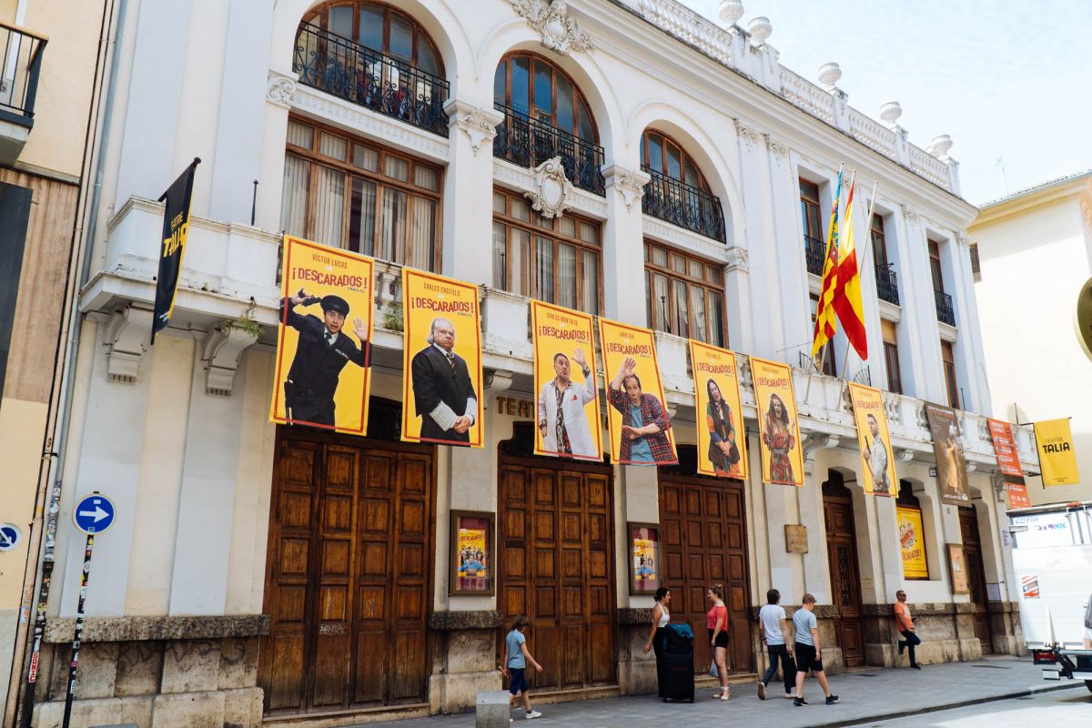 Театр Талиа