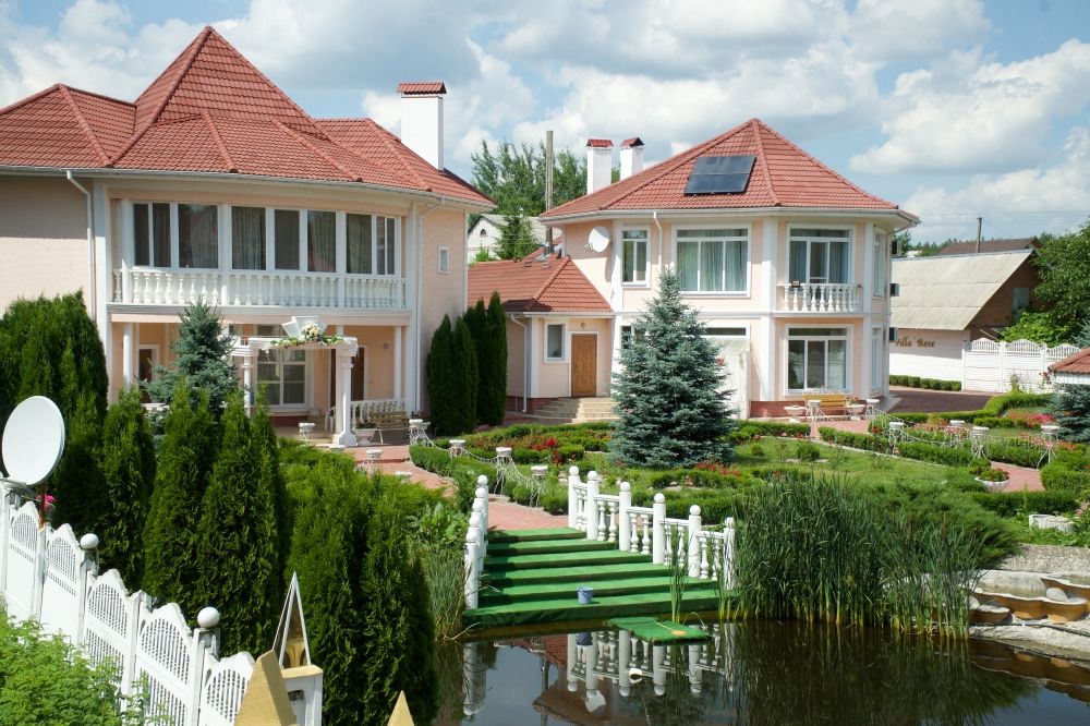 Villa Rose