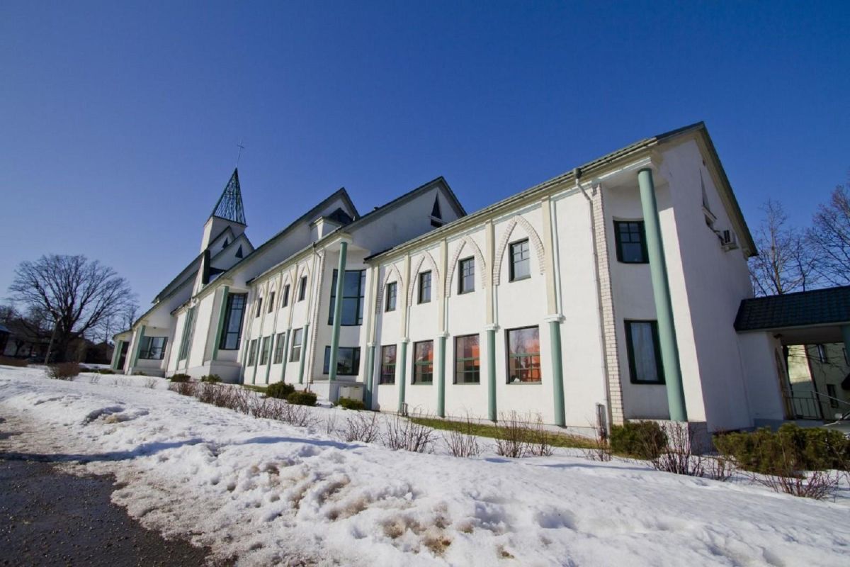 Тартуская Салемская баптистская церковь ЭСПЕХБ