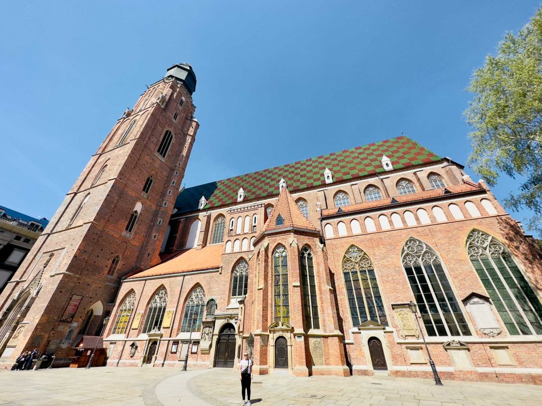 Церковь Святой Елизаветы