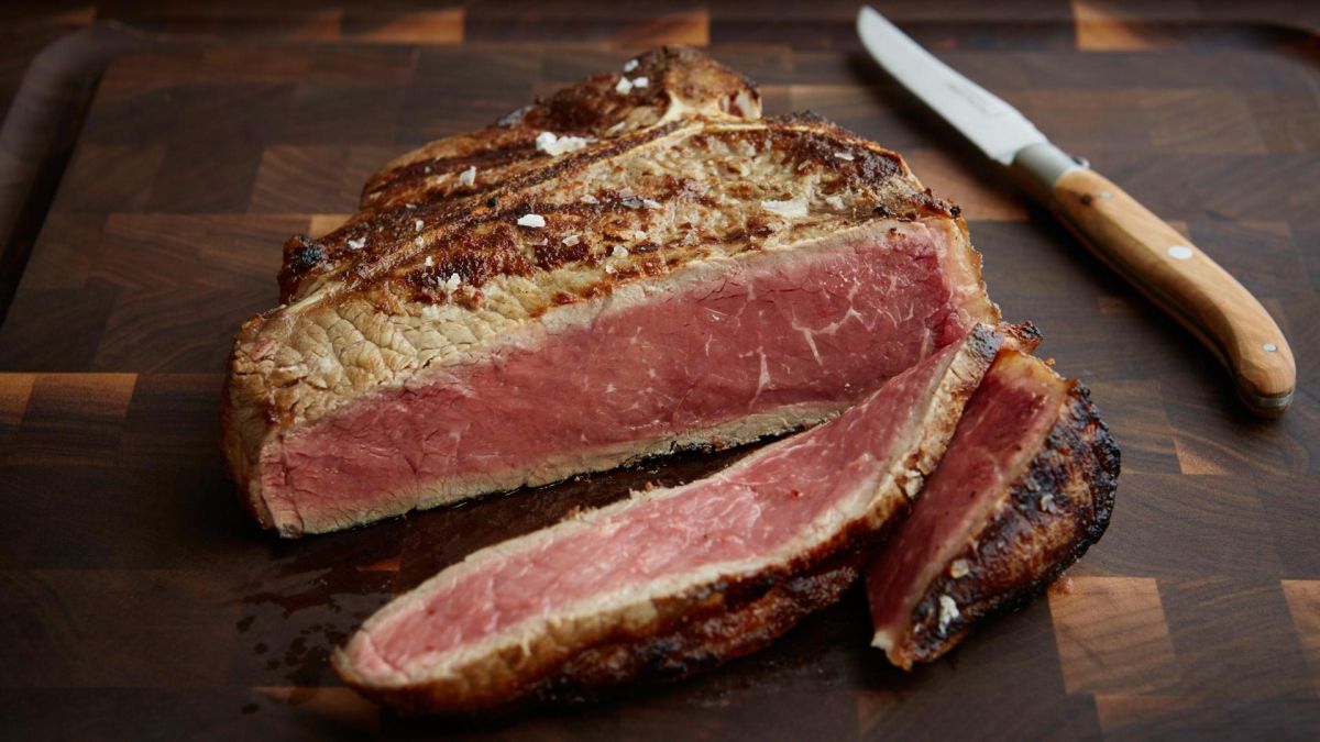 Ресторан George Prime Steak