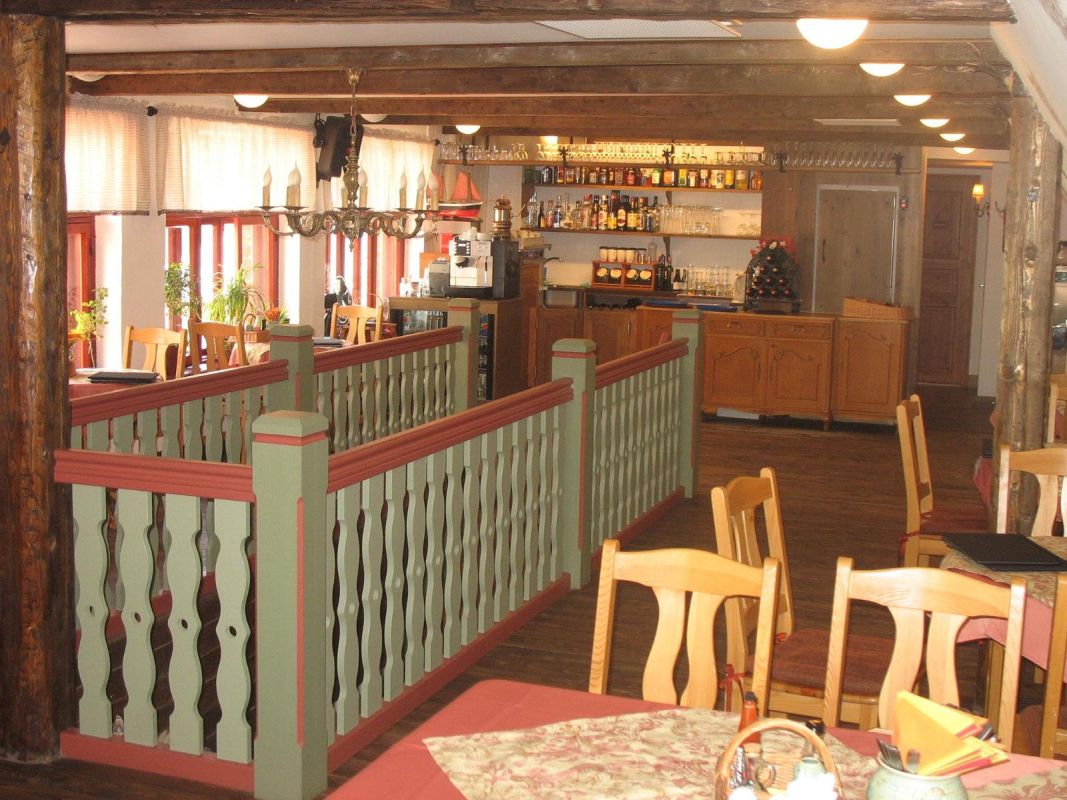 Ресторан «Edelweiss»