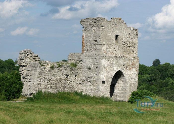 Кременецкий замок