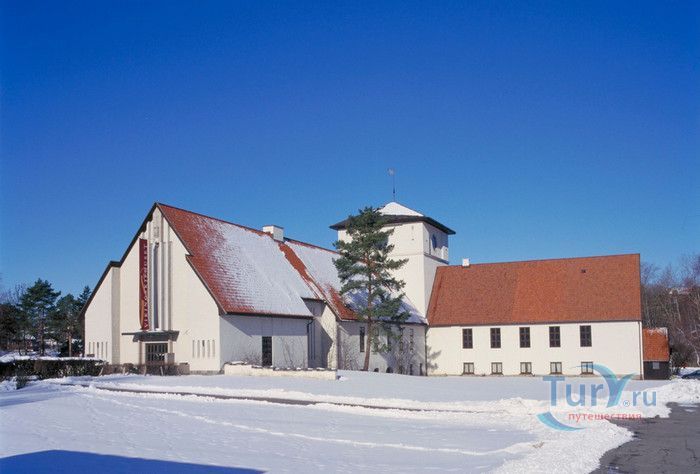 Музей Кораблей Викингов в Осло
