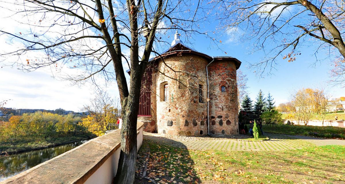 Коложская церковь Святых Бориса и Глеба