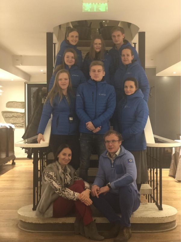 Кафе Hapsal Dietrich