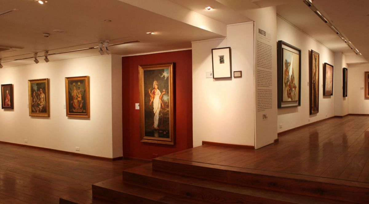 Художественная Галерея DAG