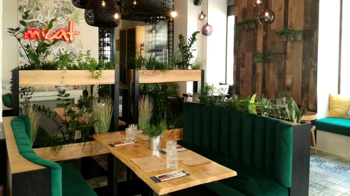 Коктейль-бар Meat Market Steak & Cocktail