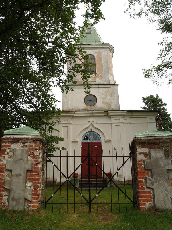 Апостольская православная церковь Преображения Господня в Хяэдемеэсте