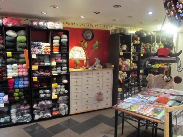 Комната рукоделия Йоллера