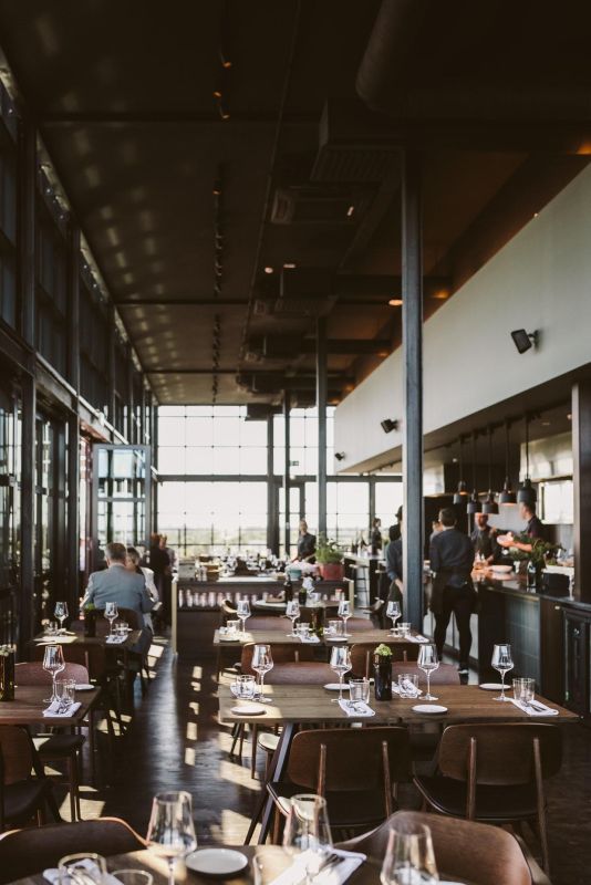 Ресторан Fotografiska