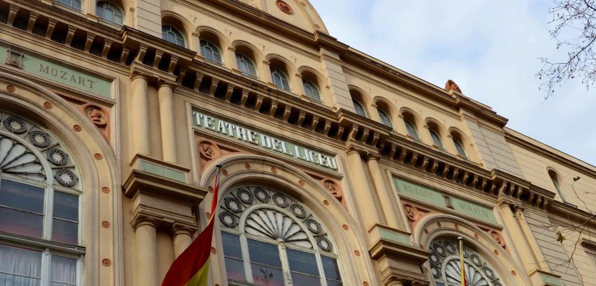 Большой театр Лисеу