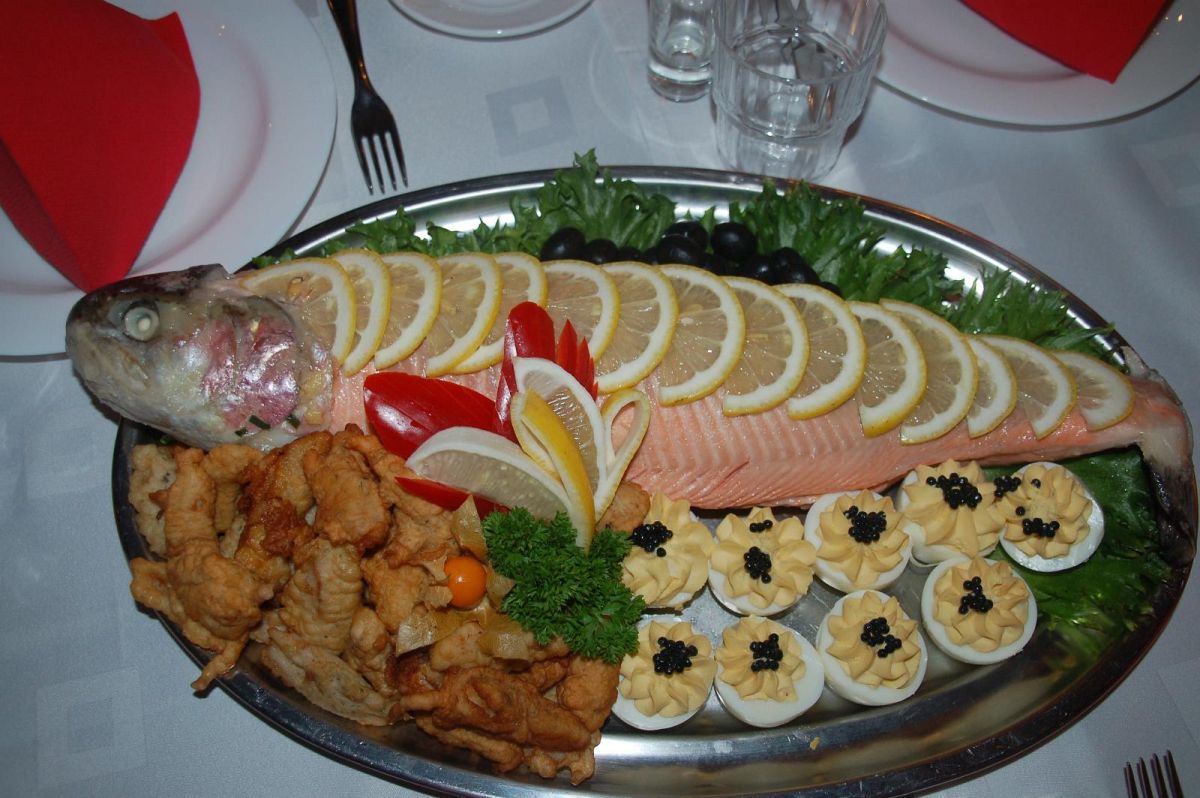 Трактир «Большой Тылль»