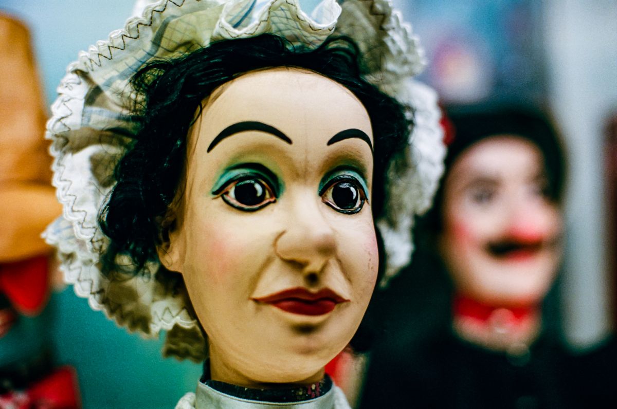 Музей Марионета (Музей кукол)