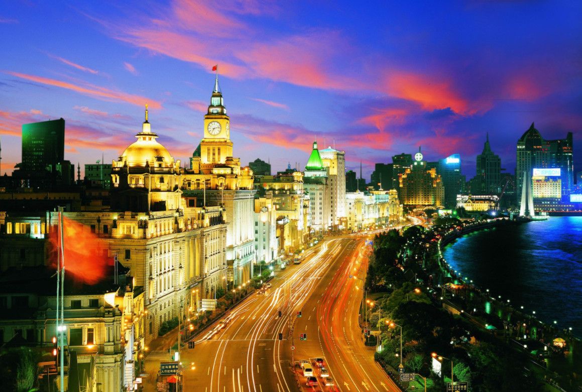 Набережная Вайтань