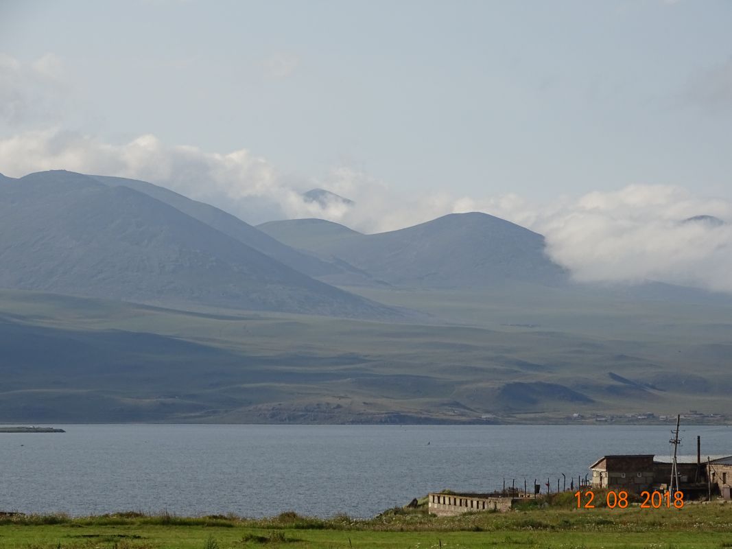 Озеро Паравани